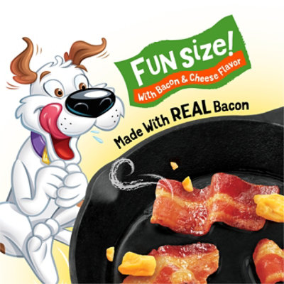 Beggin' Fun Size Bacon And Cheese Dog Treats - 6 Oz - Image 3