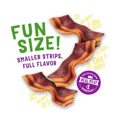 Beggin' Fun Size Bacon And Cheese Dog Treats - 6 Oz - Image 5