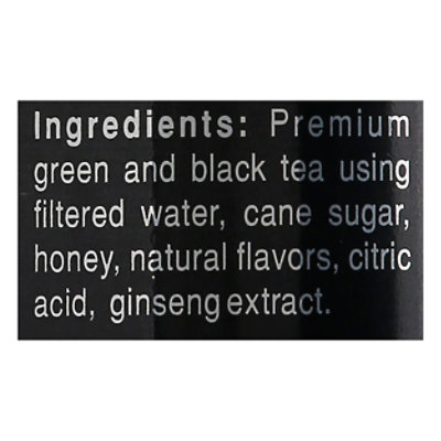 xingtea Green Tea with Blueberry & Honey All Natural - 23.5 Fl. Oz. - Image 5