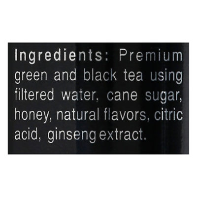 xingtea Green Tea with Pomegranate & Honey All Natural - 23.5 Fl. Oz. - Image 5