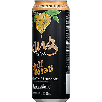 xingtea Half & Half Premium Tea & Lemonade - 23.5 Fl. Oz. - Image 6