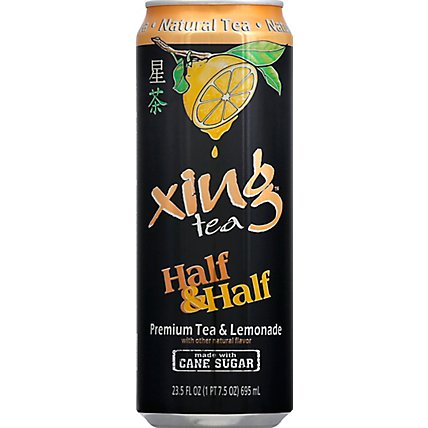 xingtea Half & Half Premium Tea & Lemonade - 23.5 Fl. Oz. - Image 2