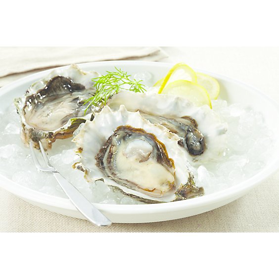 Chesapeakes Best Oysters Select Fresh - 8 Oz