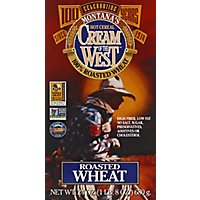 Montanas Cream of the West Cereal Hot Roasted Wheat - 24 Oz - Image 2
