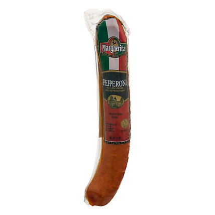 Margherita Pepperoni Stick - 8 Oz - Image 3