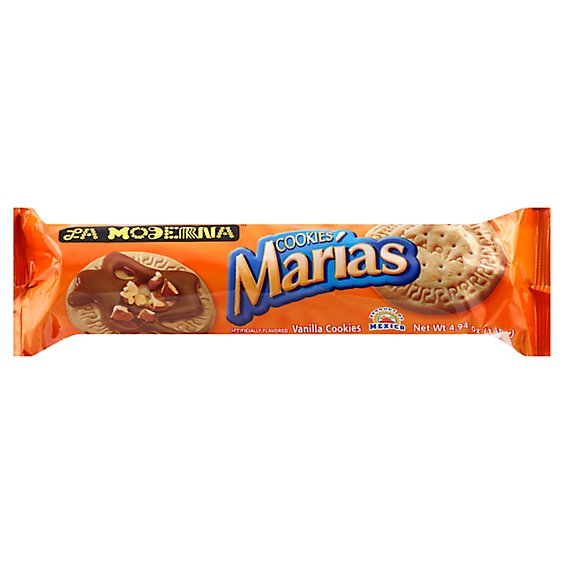 La Moderna Cookies Marias - 4.94 Oz