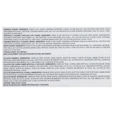 La Moderna Cookies Astd - 16 Oz - Image 5