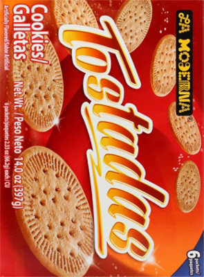 La Moderna Cookies Tostadas Box - 14 Oz - Image 5