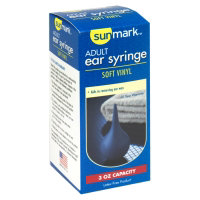 Syringe Ear 3oz - 3 Oz