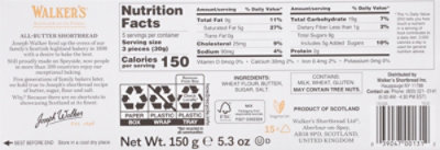 Walker's Shortbread Triangles - 5.3 Oz - Image 6
