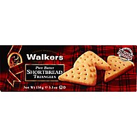 Walkers Shortbread Pure Butter Triangles - 5.3 Oz - Image 2