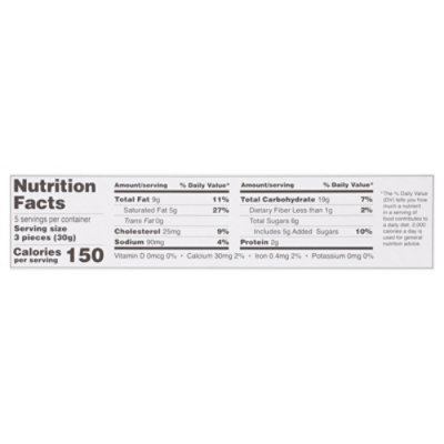 Walker's Shortbread Triangles - 5.3 Oz - Image 4