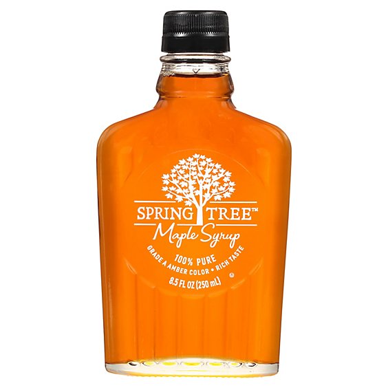 Spring Tree Maple Syrup - 8.5 Fl. Oz.