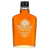Spring Tree Maple Syrup - 8.5 Fl. Oz. - Image 1
