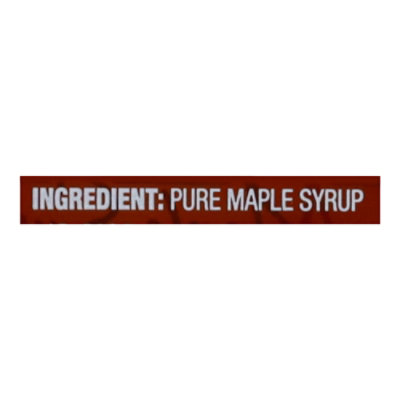 Spring Tree Maple Syrup Pure Dark Amber - 12.5 Fl. Oz. - Image 5