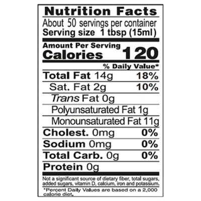 Colavita Premium Italian Olive Oil Extra Virgin - 25.5 Fl. Oz. - Image 4