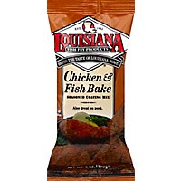 Louisiana Chicken & Fish Bake - 6 Oz - Image 2
