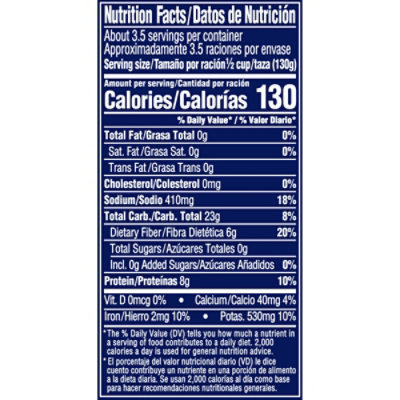 Bush's Best Fat Free Refried Beans - 16 Oz - Image 3