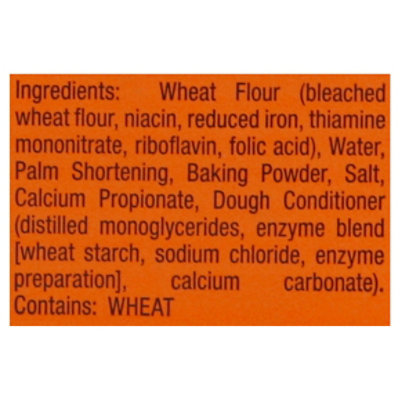 Rodriguez Bakery Tortillas - 12 Count - Image 5