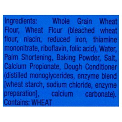 Rodriguez Bakery Toritllas Flour Whole Grain - 16 Oz - Image 5