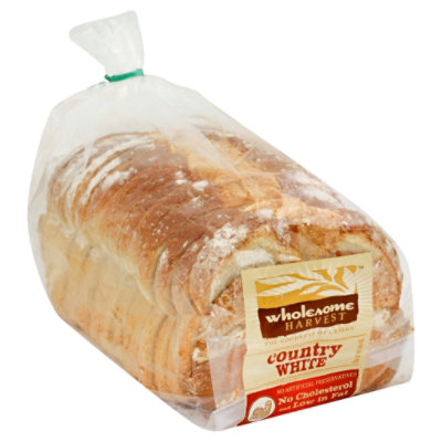 Wholesome Harvest Bread County White - 24 Oz
