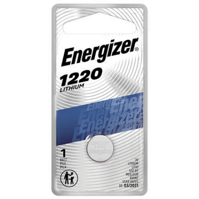 Energizer 1220 Lithium Coin Battery - Each - Image 5