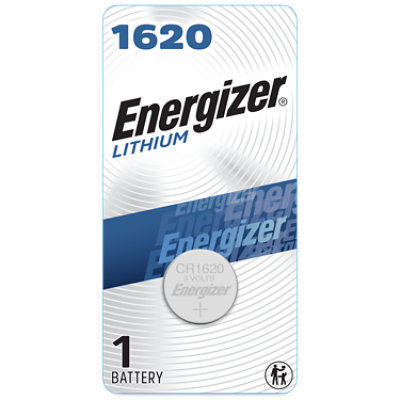 Energizer Lithium Coin 1620 1 Pk - Each - Image 1