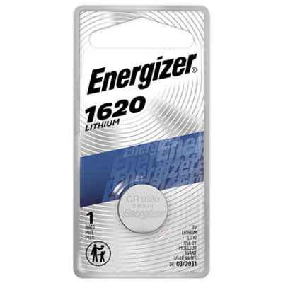 Energizer Lithium Coin 1620 1 Pk - Each - Image 5