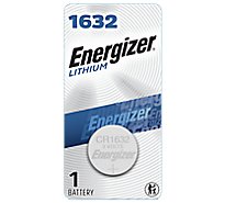 Energizer 1632 Lithium Coin Battery - Each