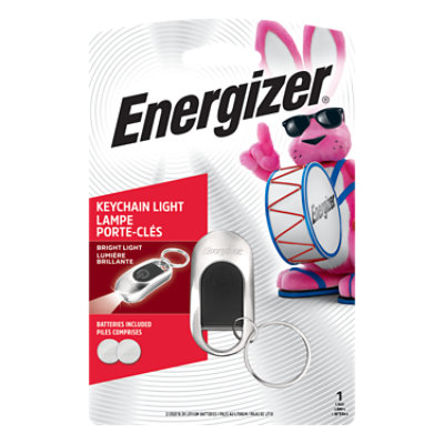 Energizer Led Light High Tech Keychain - Each - Image 3