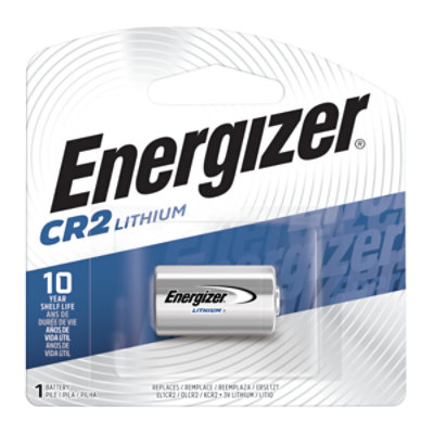 Energizer CR2 Lithium Batteries - Each - Image 1