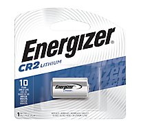Energizer CR2 Lithium Batteries - Each