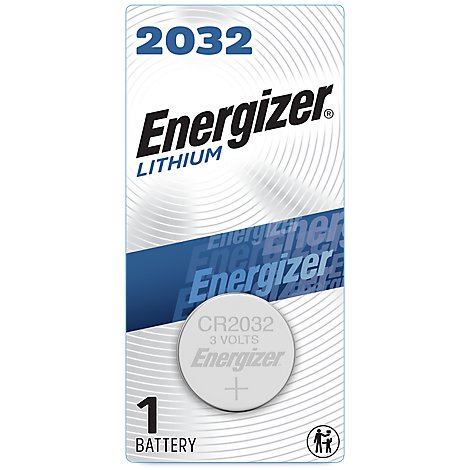 Energizer 2032 Lithium Coin Batteries - Each