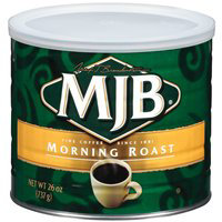 MJB Coffee Ground Morning Roast - 26 Oz