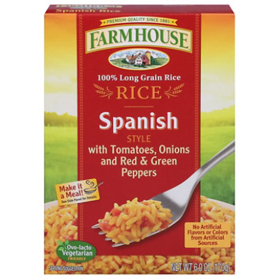Farmhouse Rice Spanish Style B - Online Groceries | Safeway