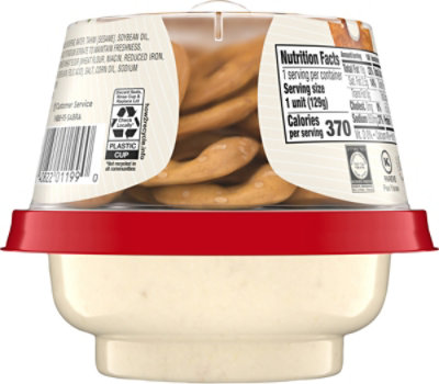 Sabra Grab N Go Rstd Garlic Hummus - 4.56 Oz - Image 6