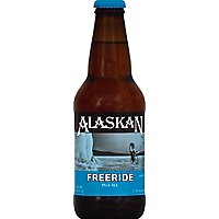 Alaskan Brewing Beer Freeride Apa In Bottles - 6-12 Fl. Oz. - Image 2