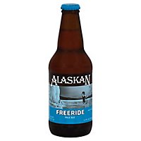 Alaskan Brewing Beer Freeride Apa In Bottles - 6-12 Fl. Oz. - Image 1