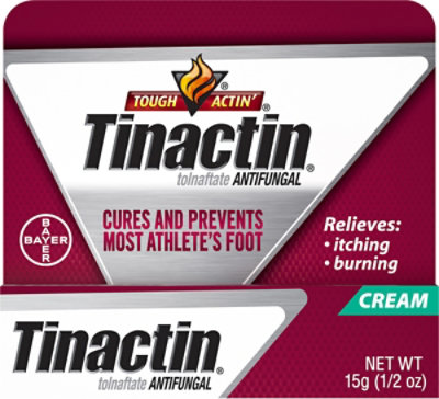 Tinactin Ath Ft Cream - 15 Gram - Image 2