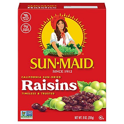 Sun Maid Raisins - 9 Oz - Image 3