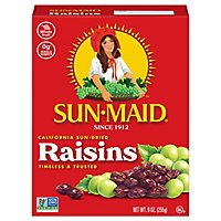 Sun Maid Raisins - 9 Oz - Image 2
