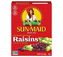 Sun Maid Raisins - 9 Oz