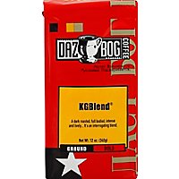 Dazbog KGBlend Bold Ground Coffee - 12 Oz - Image 2