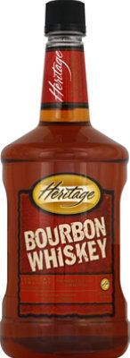 Heritage Bourbon Whiskey - 1.75 Liter - Image 2
