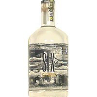 Six Vodka Citron - 750 Ml - Image 1