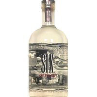 Six Vodka Raspberry - 750 Ml - Image 1