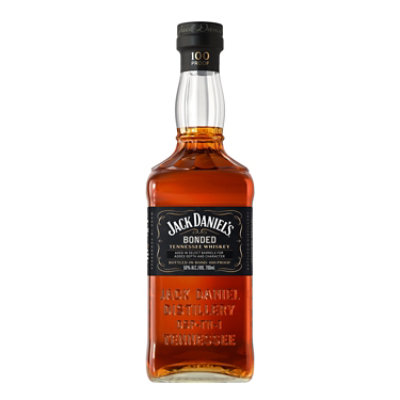 Jack Daniel's Bonded Tennessee Whiskey - 700 Ml - Image 2