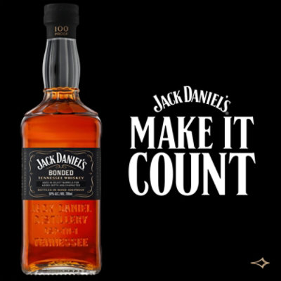 Jack Daniel's Bonded Tennessee Whiskey - 700 Ml - Image 5