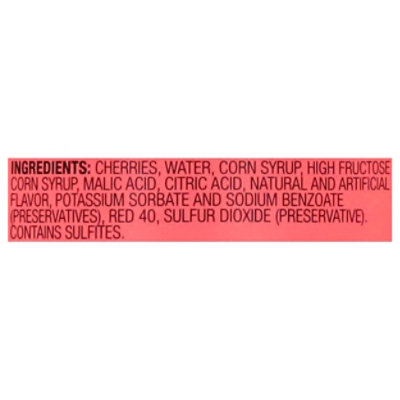 Roland Cherries Maraschino - 10 Oz - Image 4