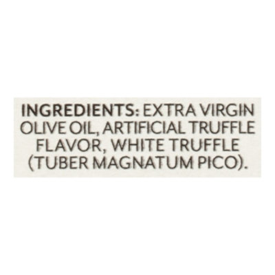 Roland Olive Oil Extra Virgin White Truffle - 8.5 Fl. Oz. - Image 5